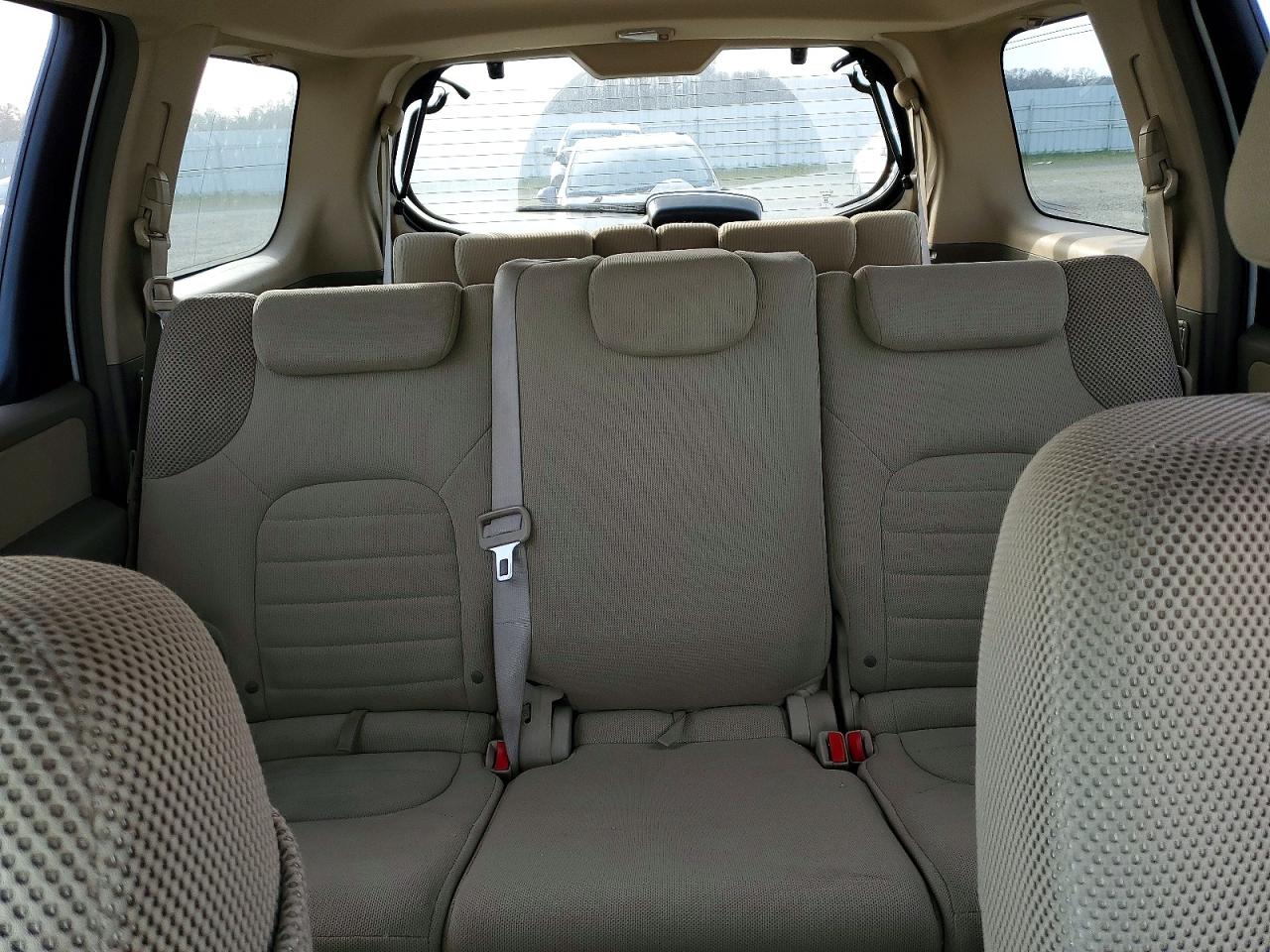 2008 NISSAN PATHFINDER S photo 10