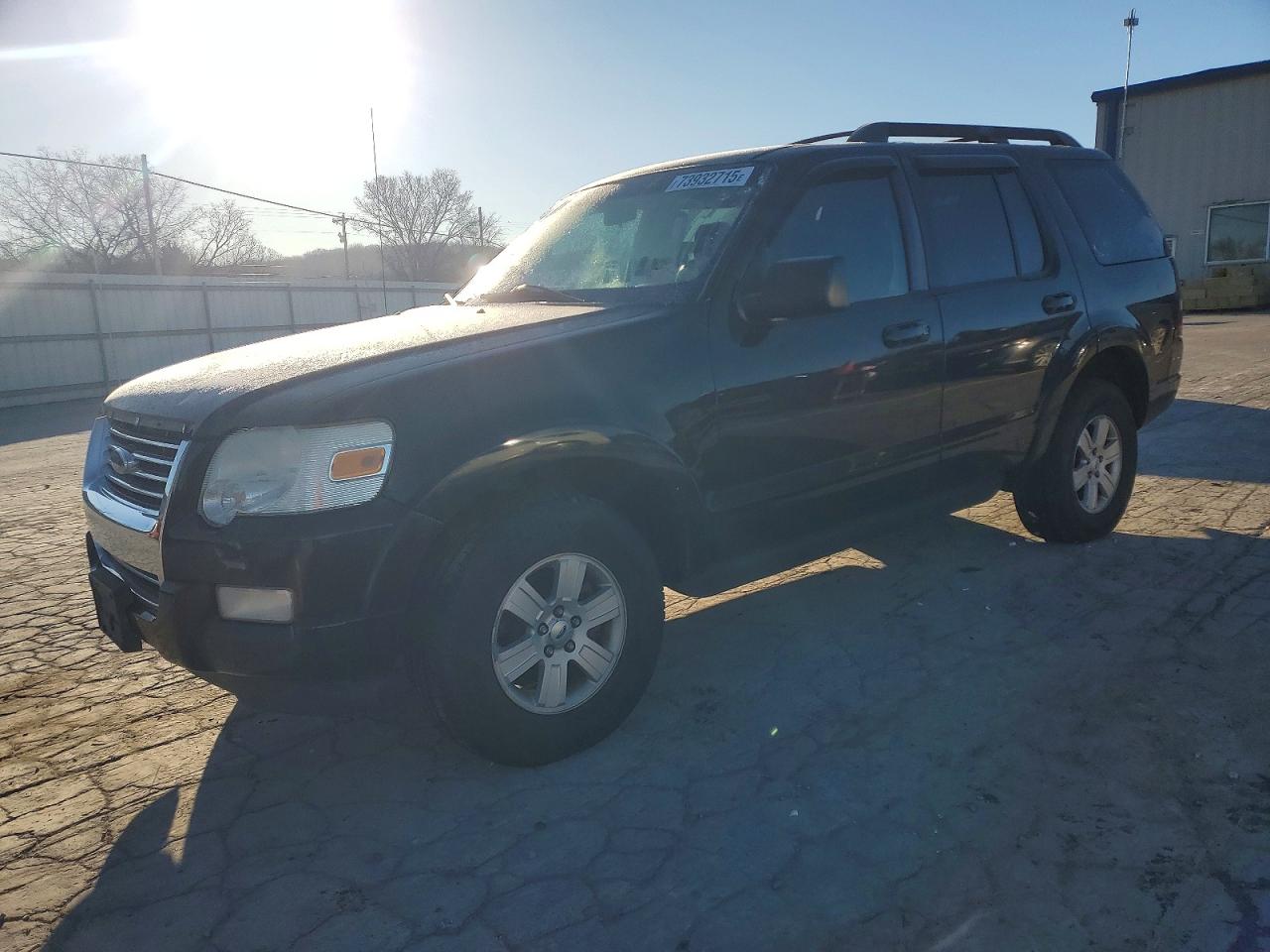 2010 FORD EXPLORER