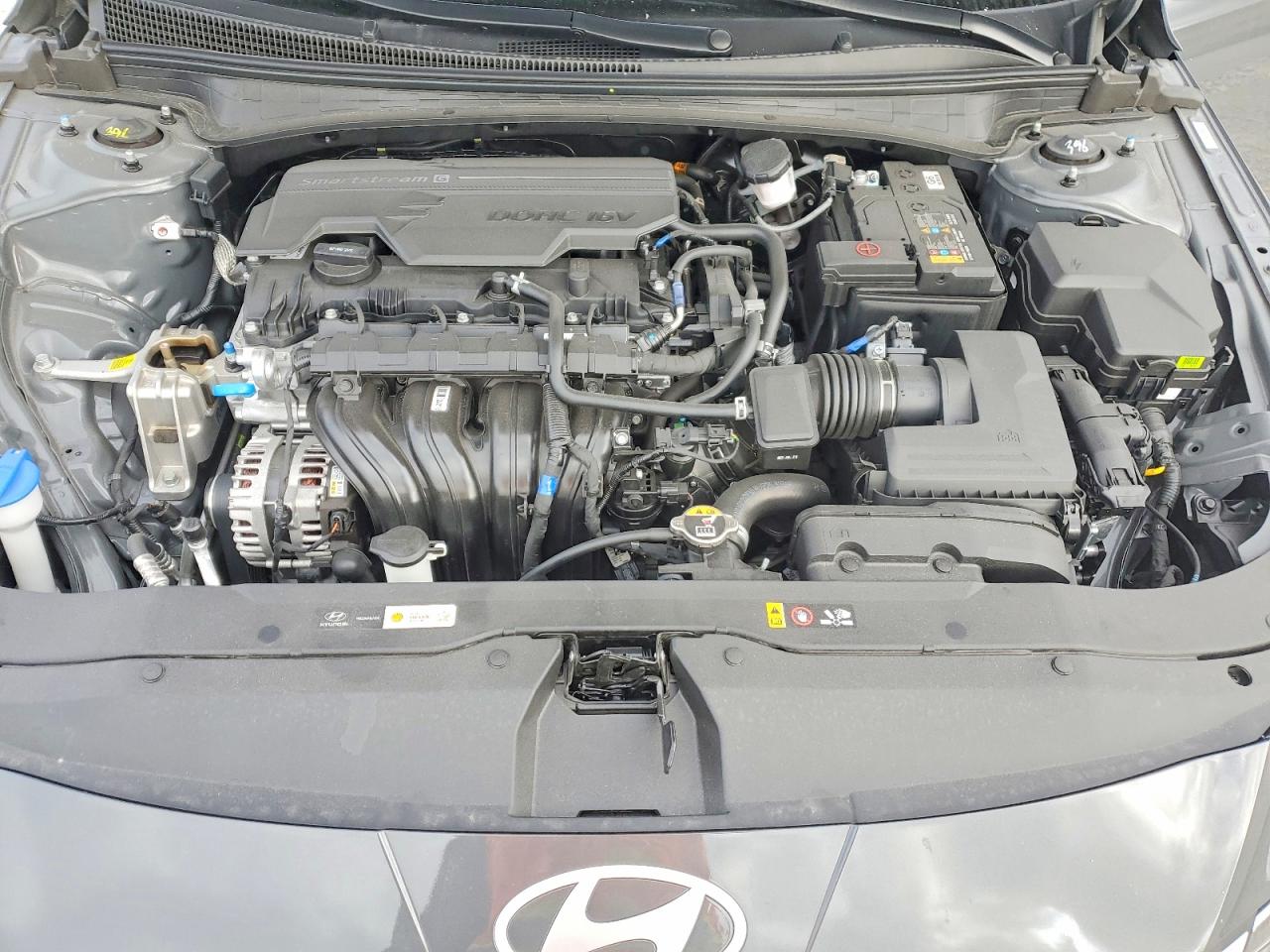 2025 HYUNDAI ELANTRA SEL SPORT photo 11