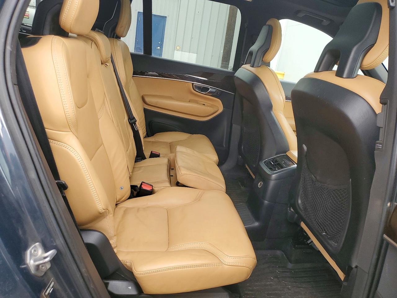 2018 VOLVO XC90 T8 photo 21