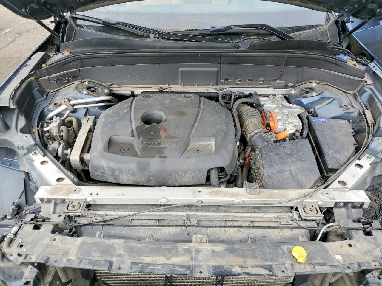 2018 VOLVO XC90 T8 photo 23