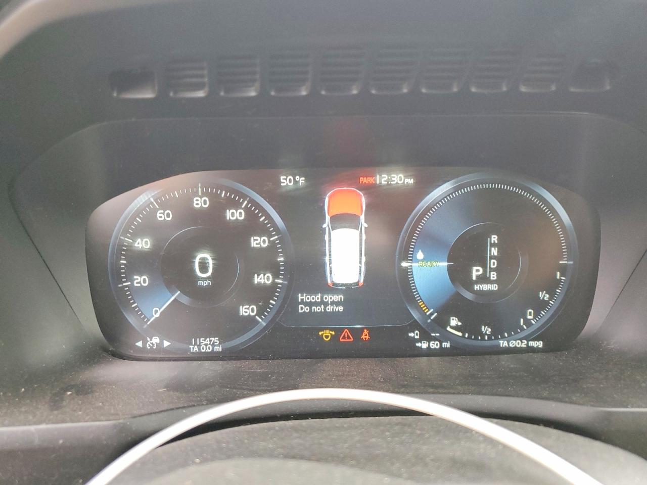 2018 VOLVO XC90 T8 photo 17