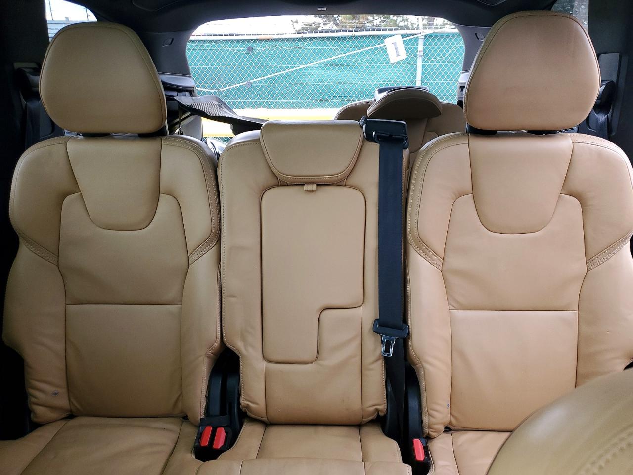 2018 VOLVO XC90 T8 photo 19