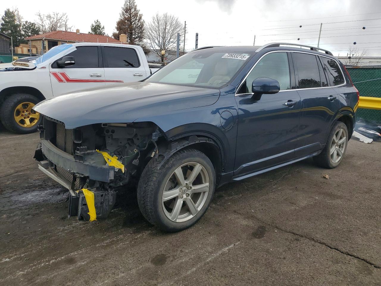 2018 VOLVO XC90