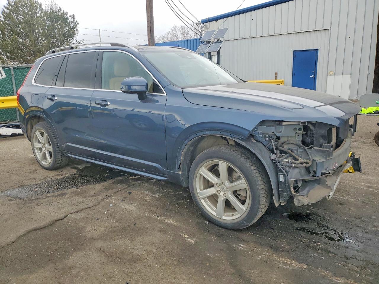 2018 VOLVO XC90 T8 photo 7
