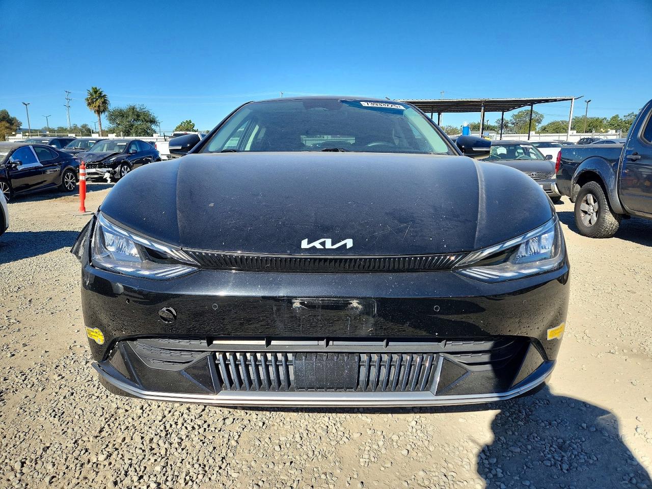 2022 KIA EV6 photo 9