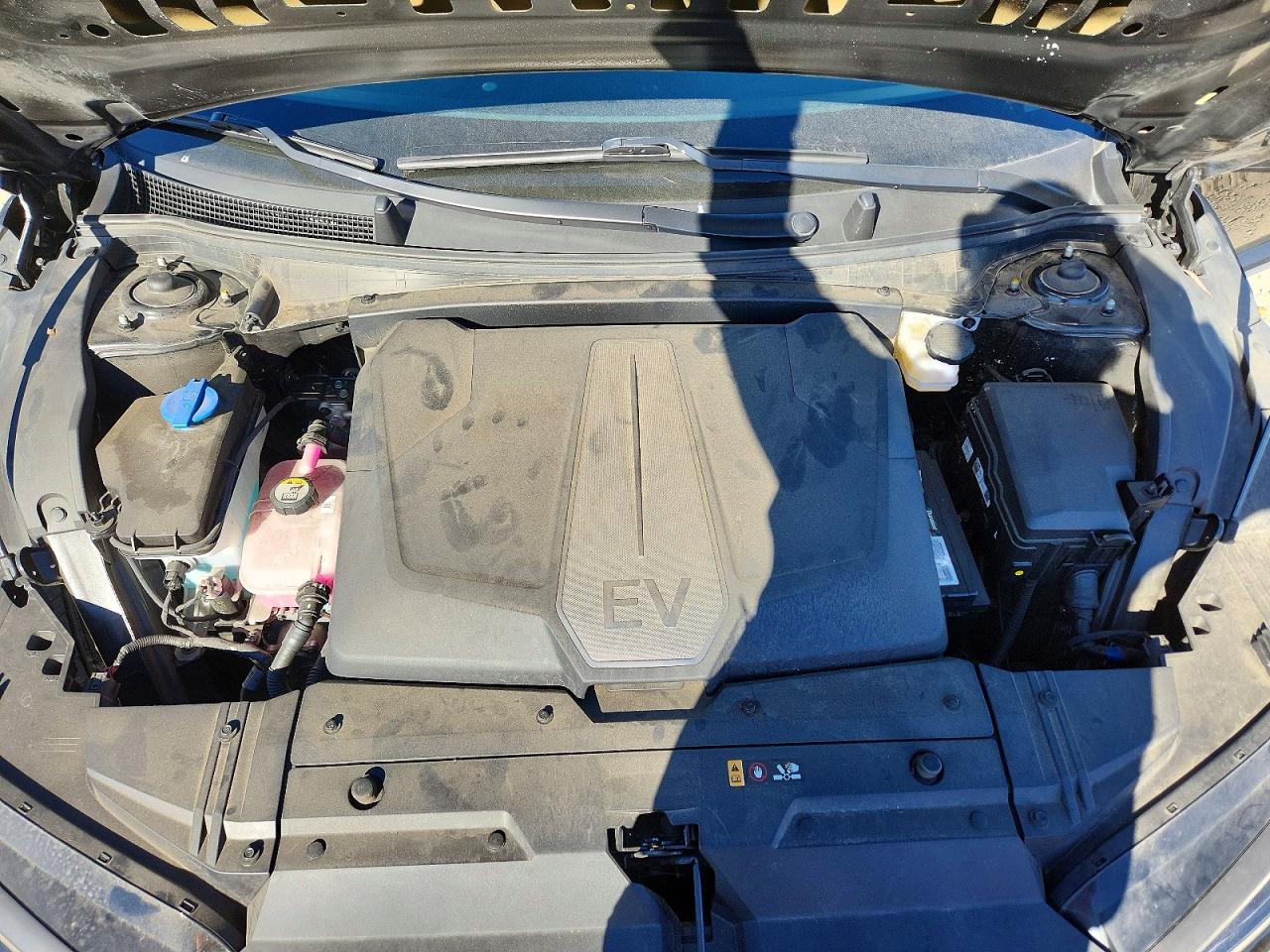 2022 KIA EV6 photo 23