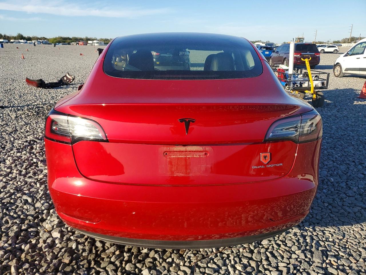 2022 TESLA MODEL 3 photo 11