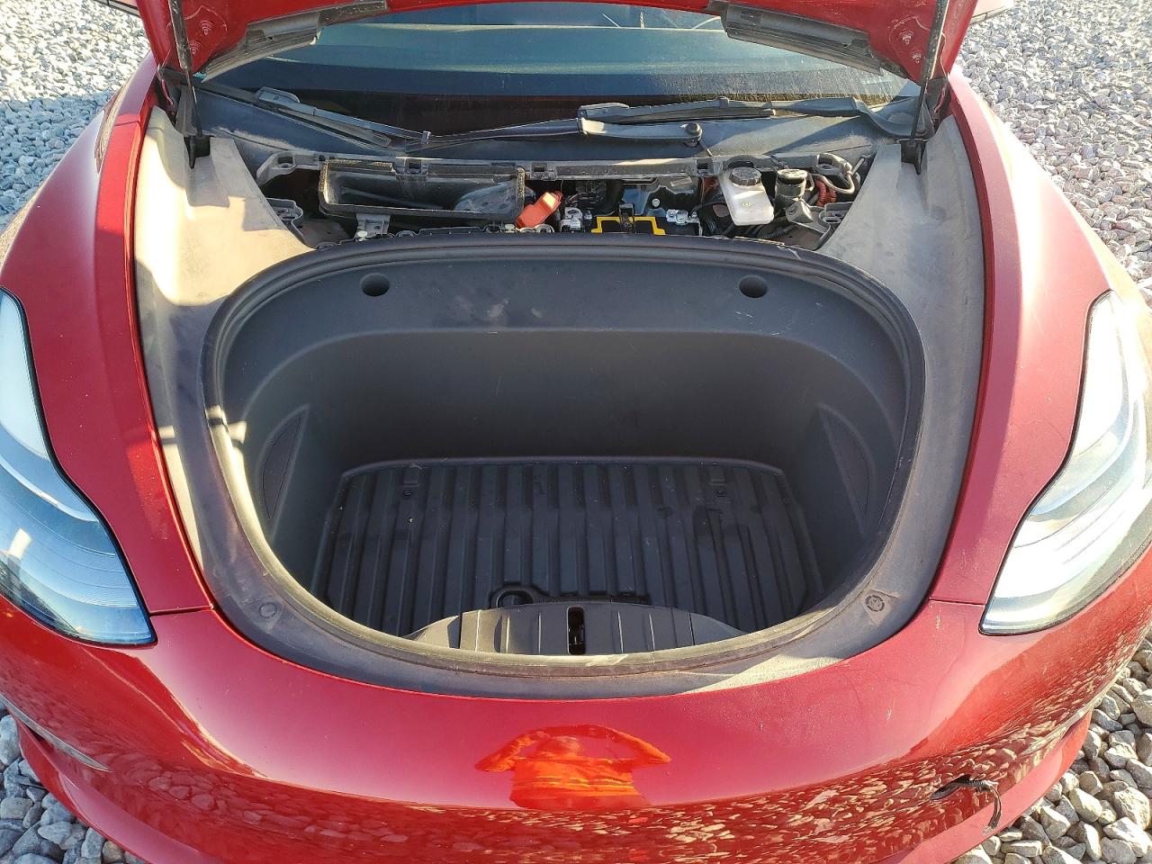 2022 TESLA MODEL 3 photo 21