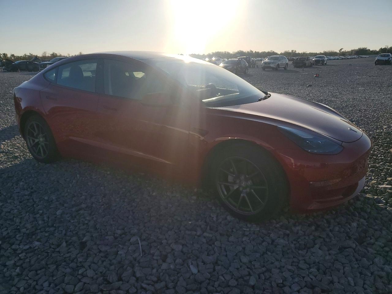 2022 TESLA MODEL 3 photo 7