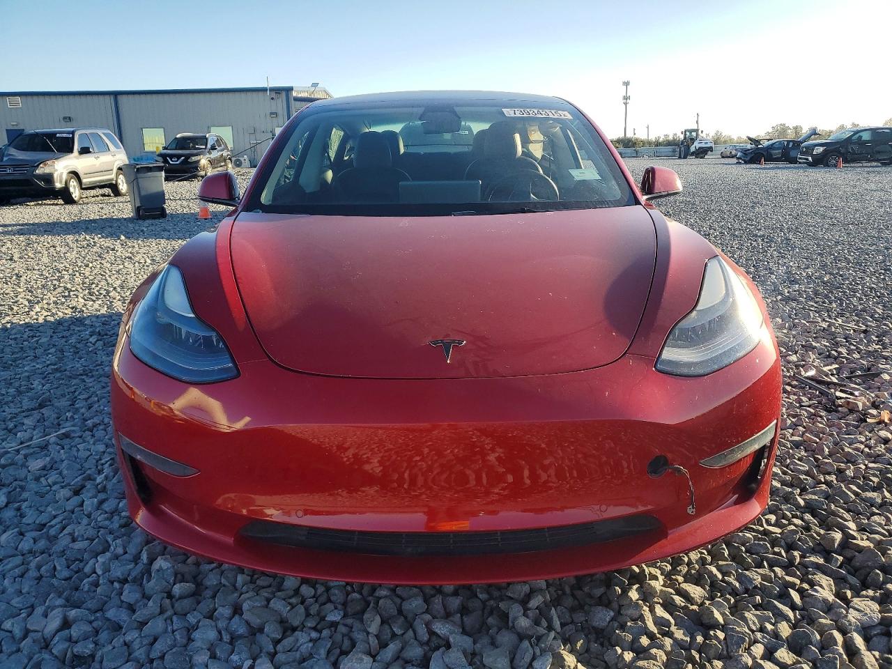 2022 TESLA MODEL 3 photo 9