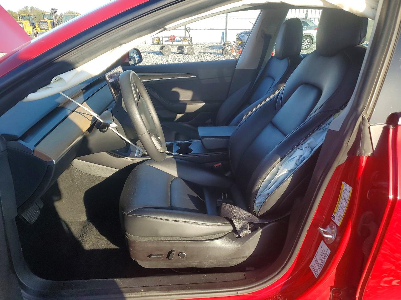 2022 TESLA MODEL 3 photo 13