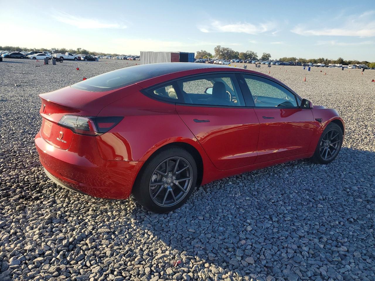 2022 TESLA MODEL 3 photo 5