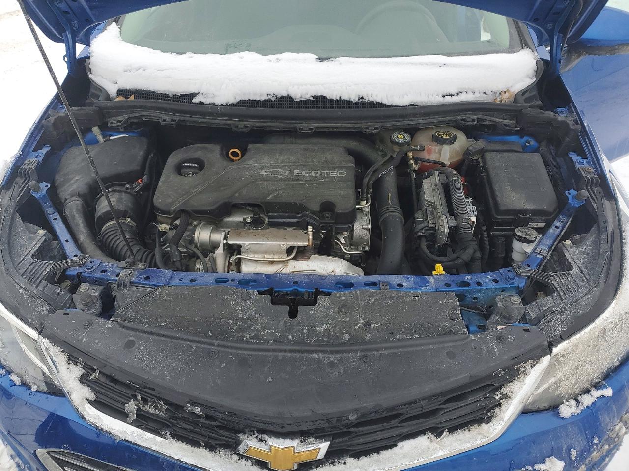 2017 CHEVROLET CRUZE LT photo 31