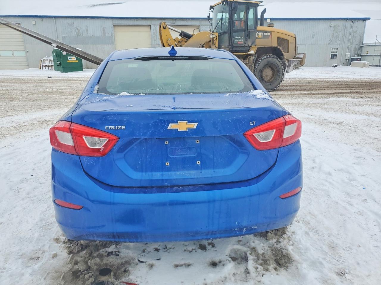 2017 CHEVROLET CRUZE LT photo 16