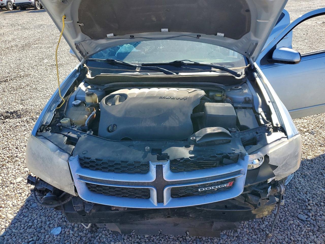 2013 DODGE AVENGER R/T photo 11