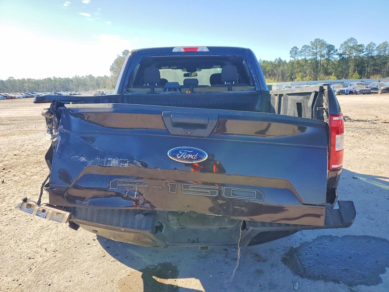2020 FORD F150 SUPERCREW photo 11