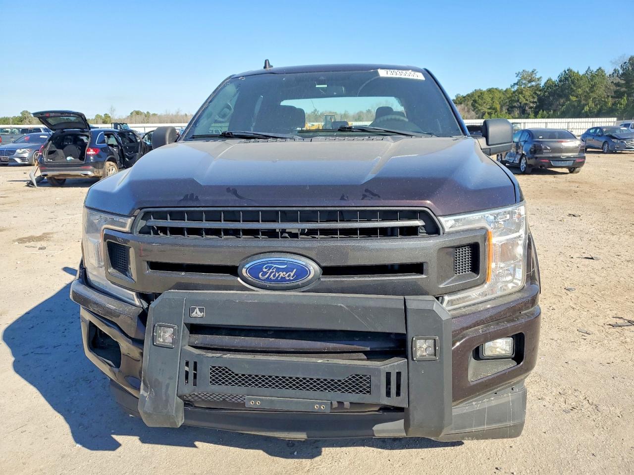 2020 FORD F150 SUPERCREW photo 9