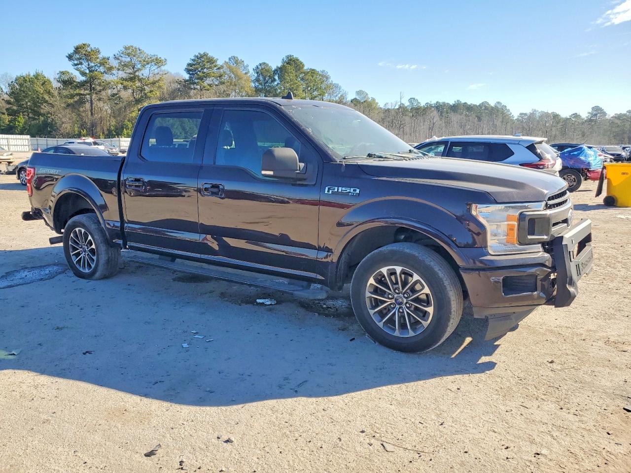 2020 FORD F150 SUPERCREW photo 7