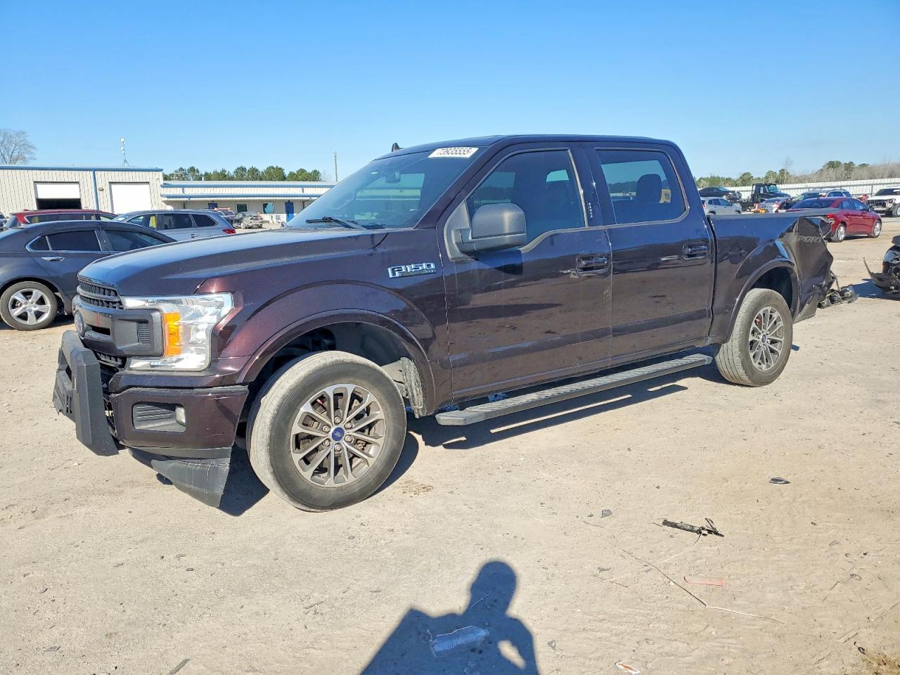 2020 FORD F150