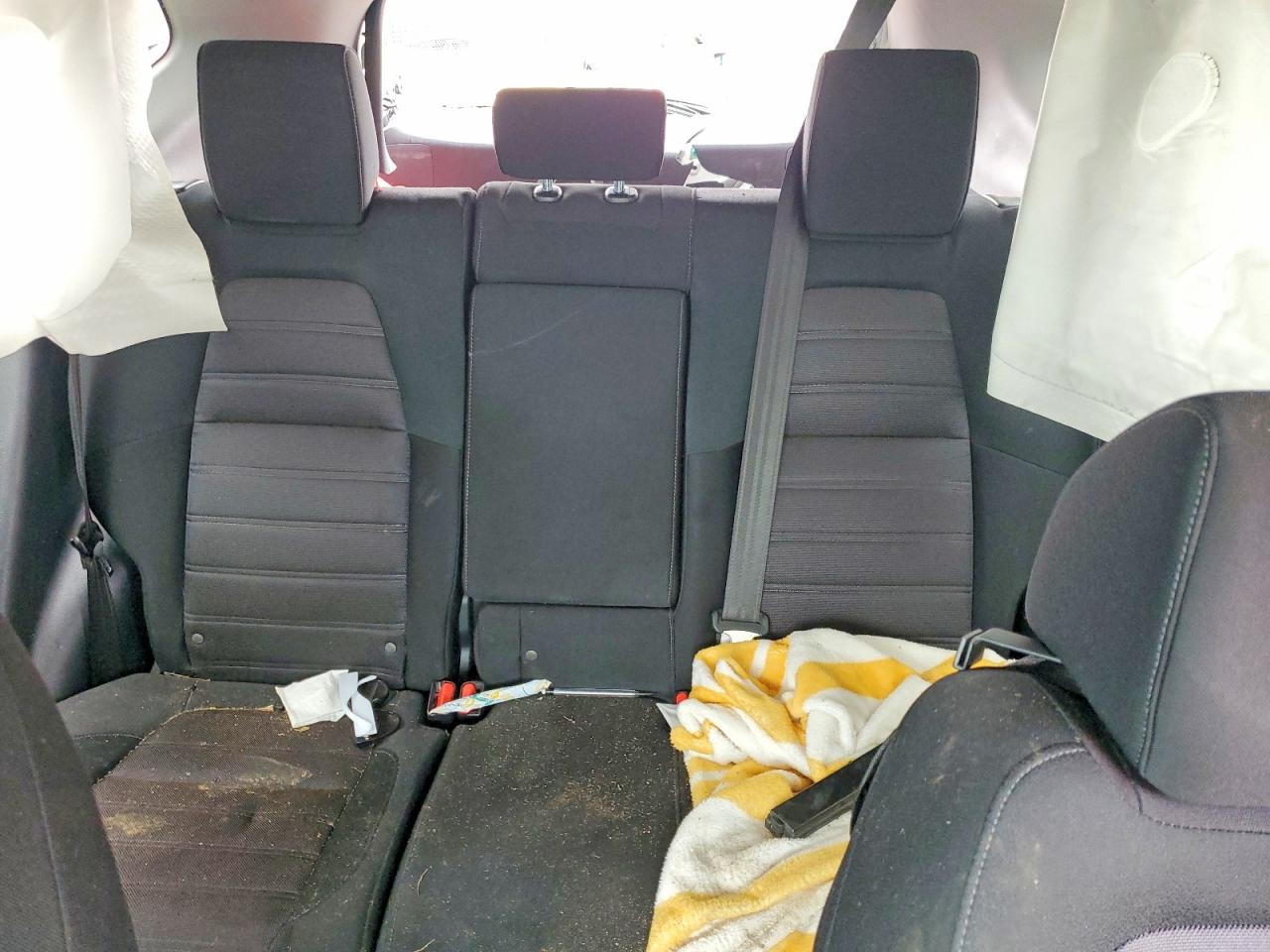 2020 HONDA CR-V EX photo 10