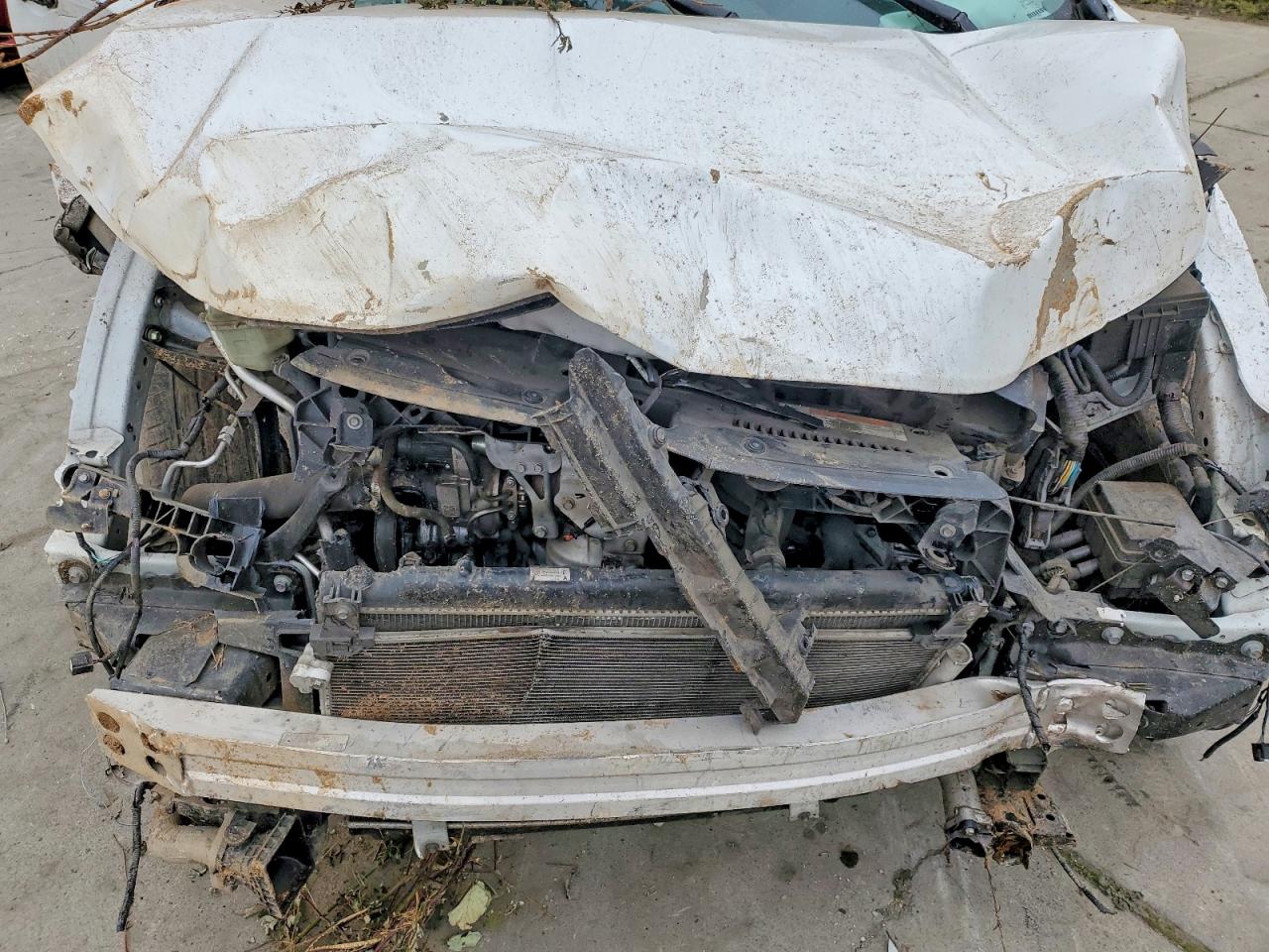 2020 HONDA CR-V EX photo 12