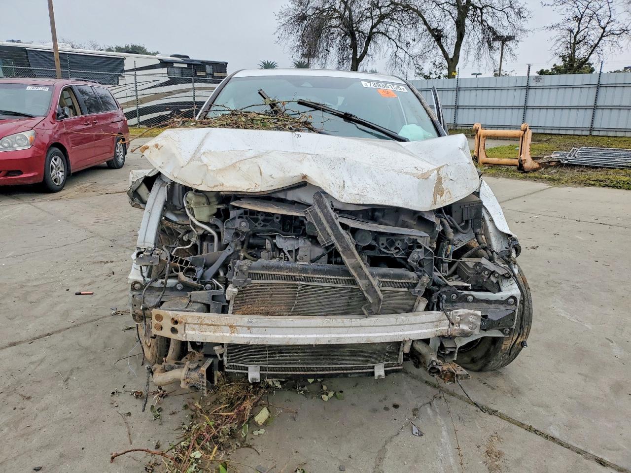 2020 HONDA CR-V EX photo 5