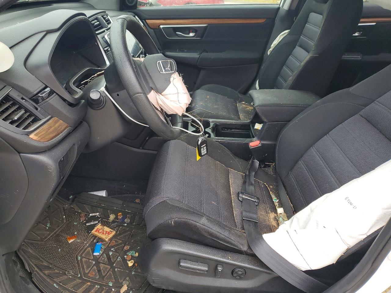 2020 HONDA CR-V EX photo 7