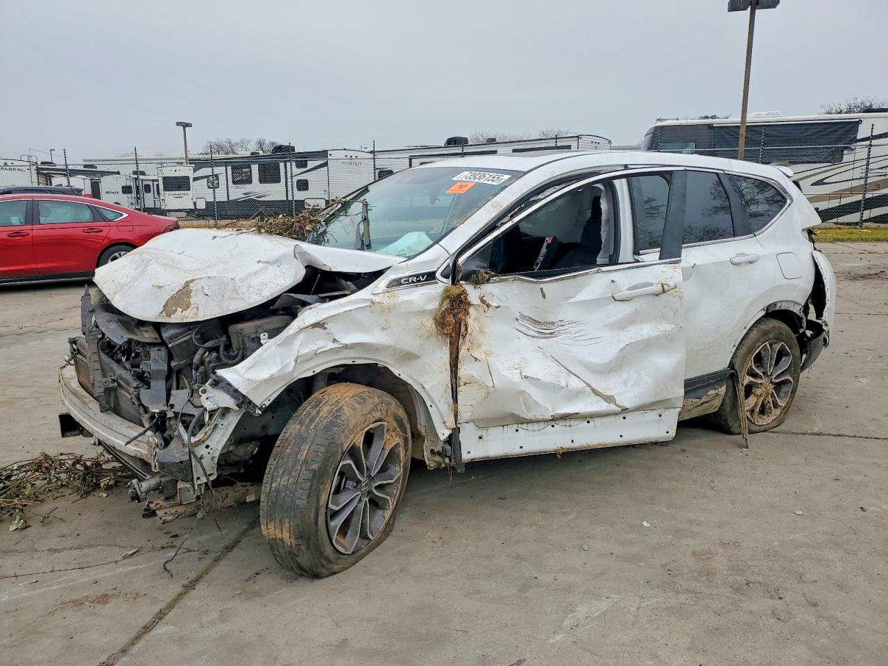 2020 HONDA CR-V