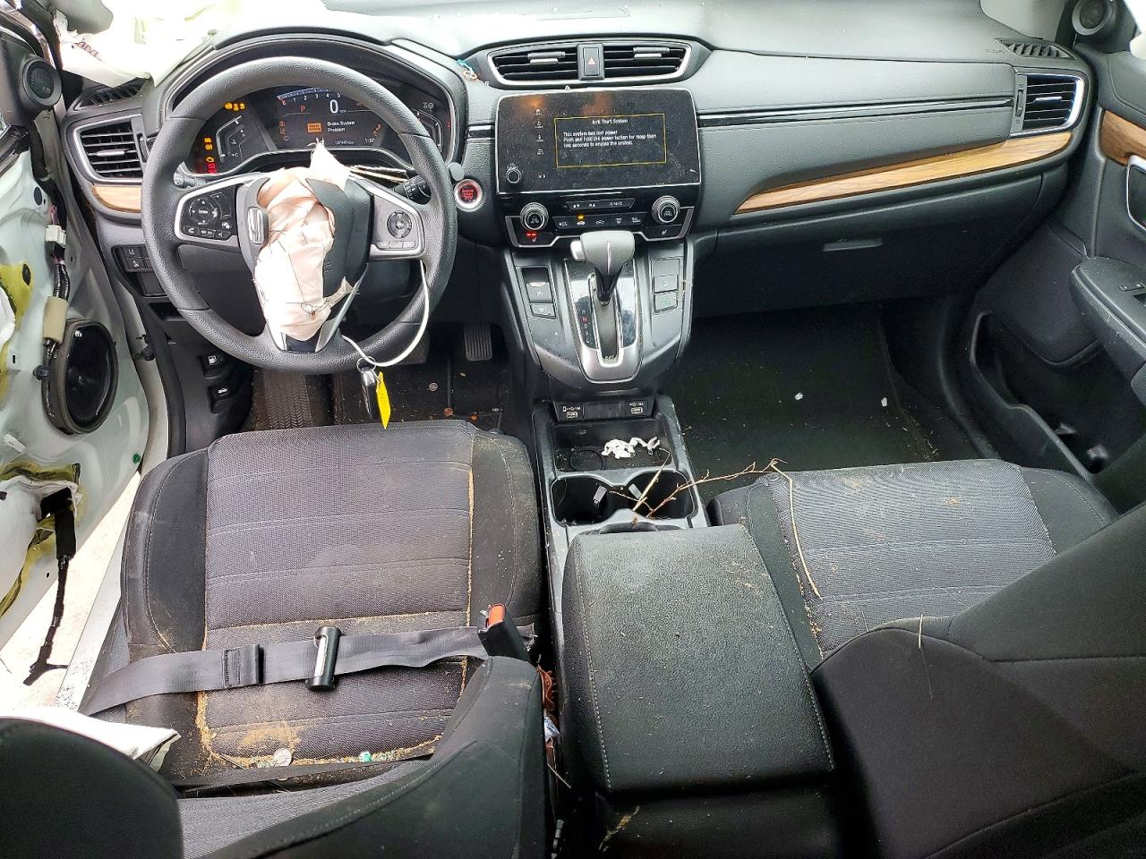 2020 HONDA CR-V EX photo 8