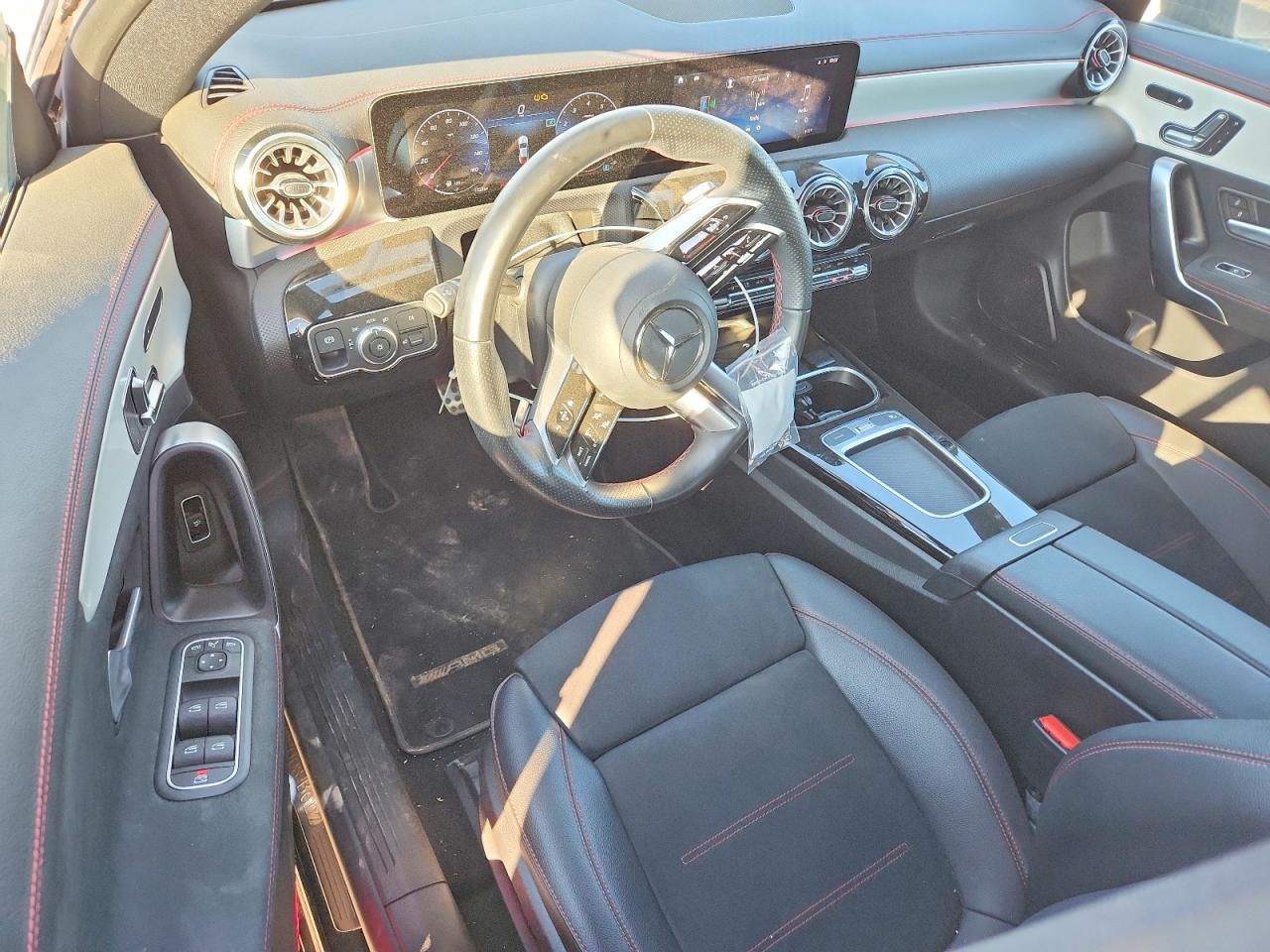 2024 MERCEDES-BENZ CLA 250 photo 15