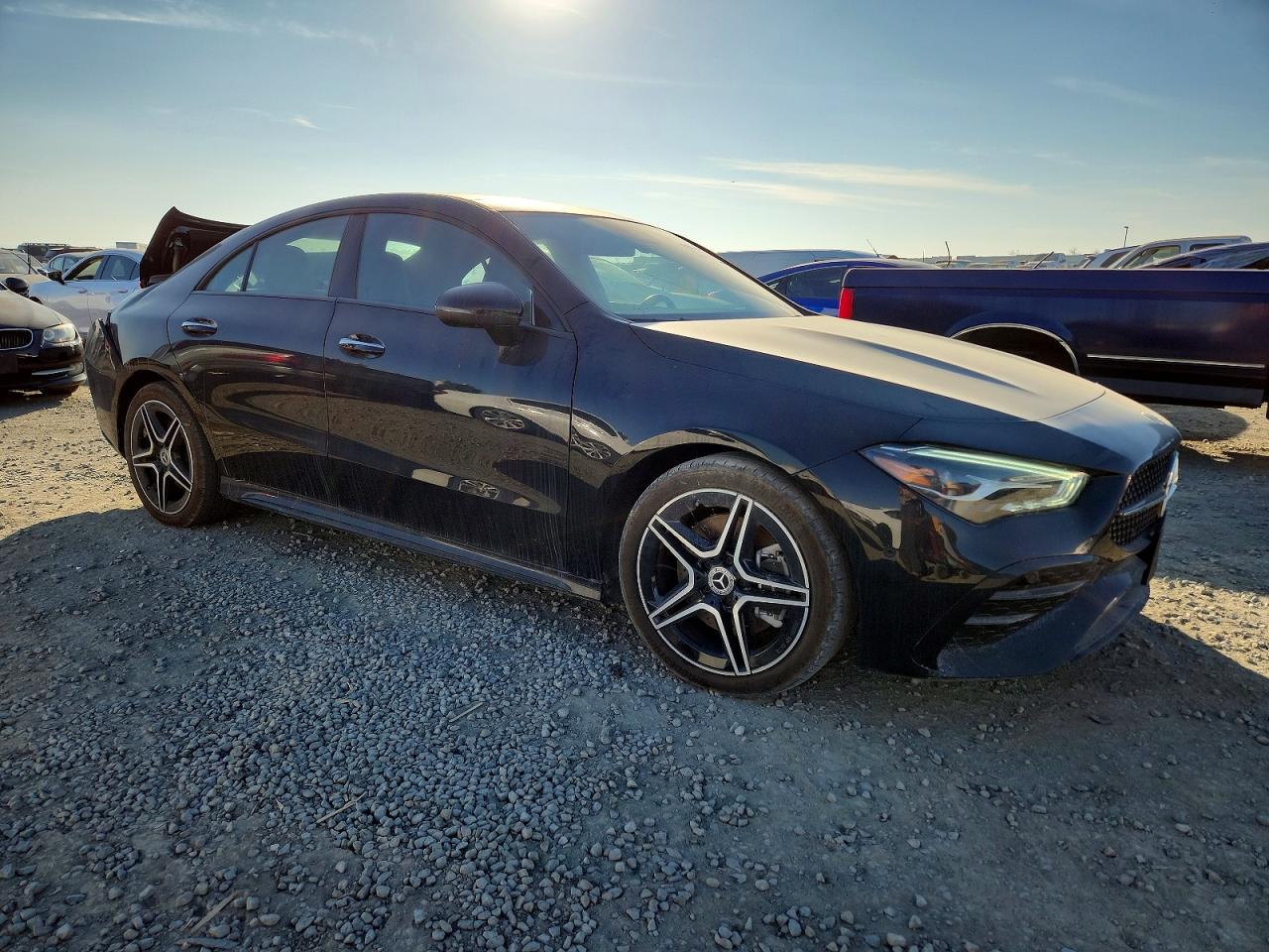 2024 MERCEDES-BENZ CLA 250 photo 7
