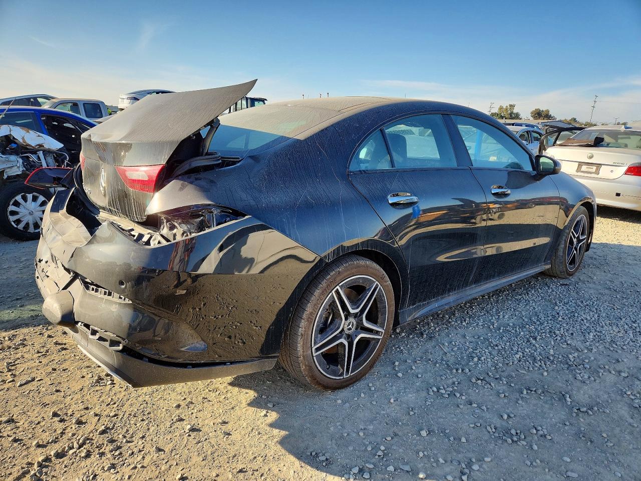 2024 MERCEDES-BENZ CLA 250 photo 5
