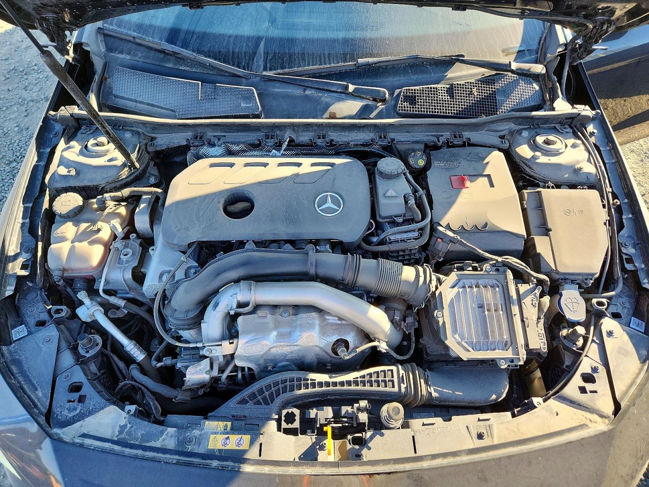 2024 MERCEDES-BENZ CLA 250 photo 21