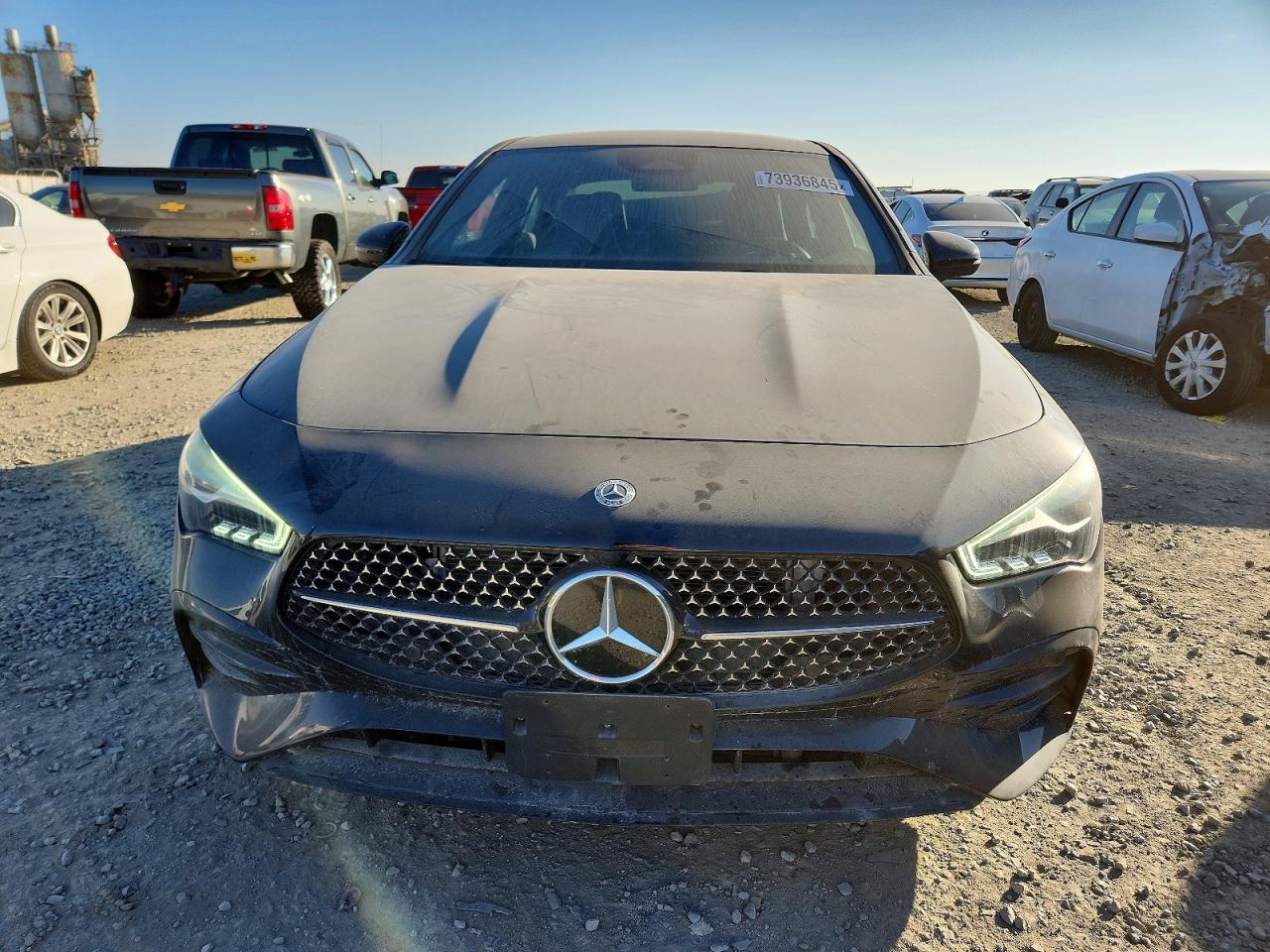 2024 MERCEDES-BENZ CLA 250 photo 9