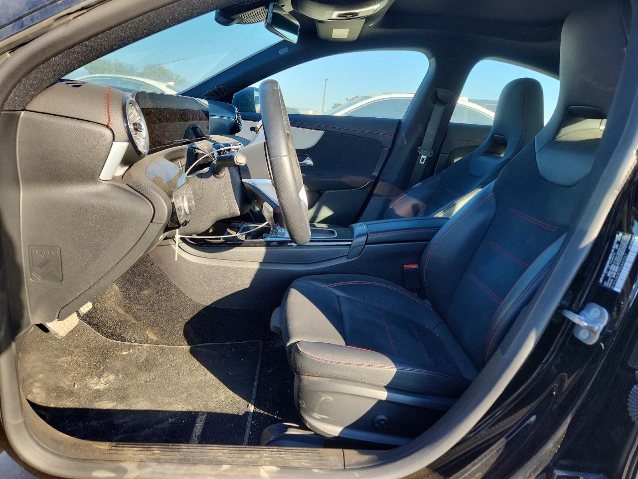 2024 MERCEDES-BENZ CLA 250 photo 13
