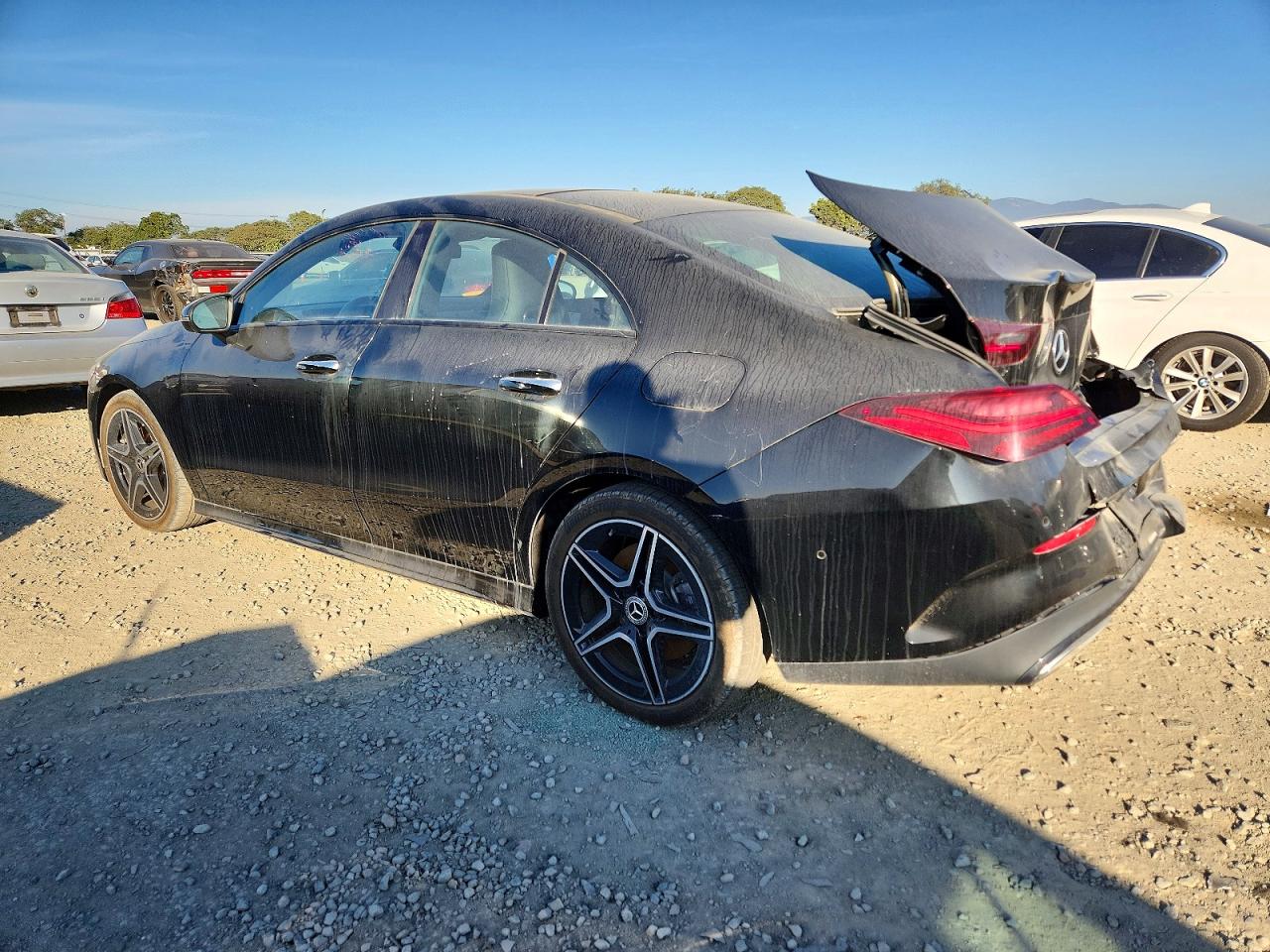 2024 MERCEDES-BENZ CLA 250 photo 3