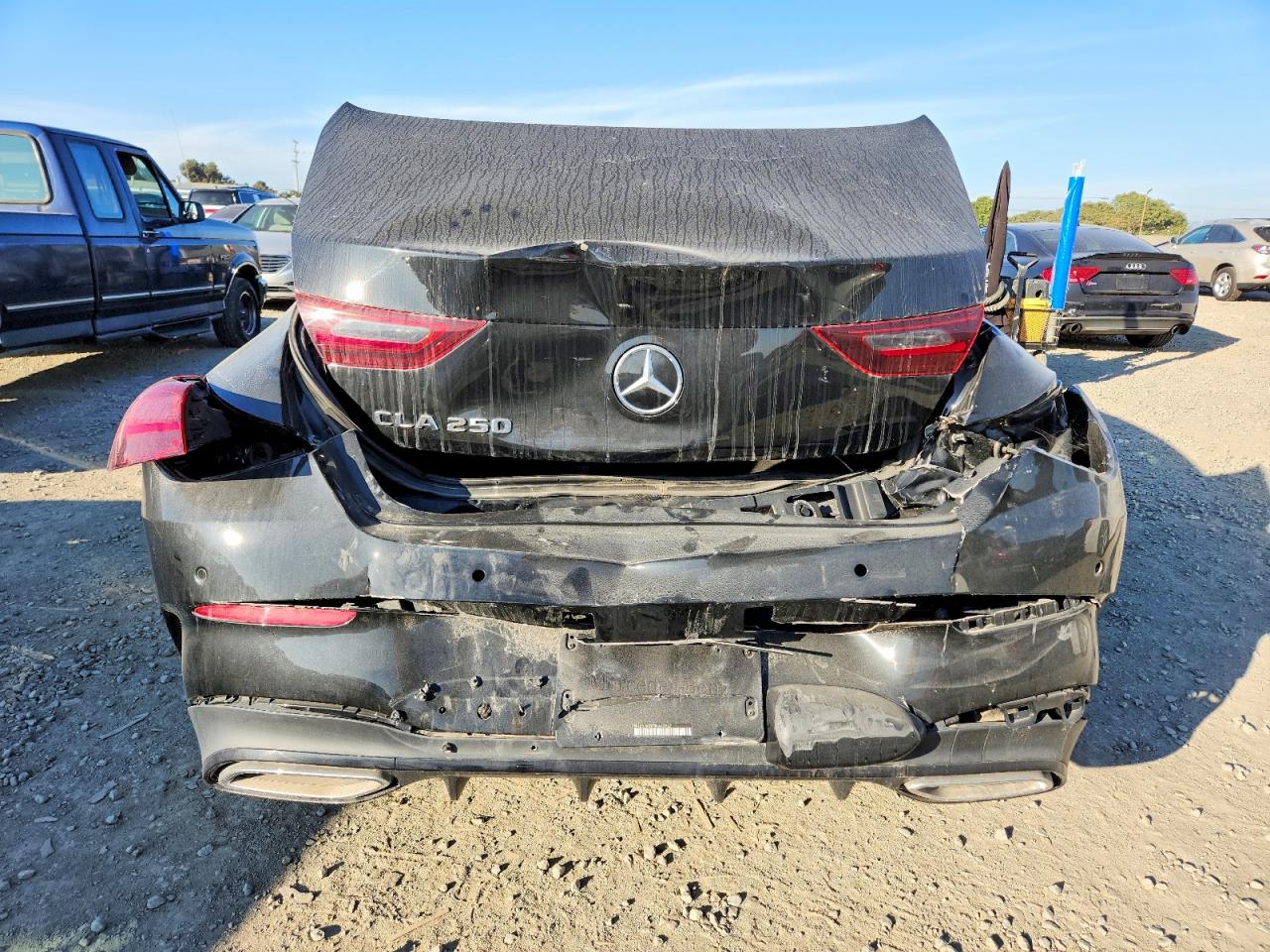 2024 MERCEDES-BENZ CLA 250 photo 11