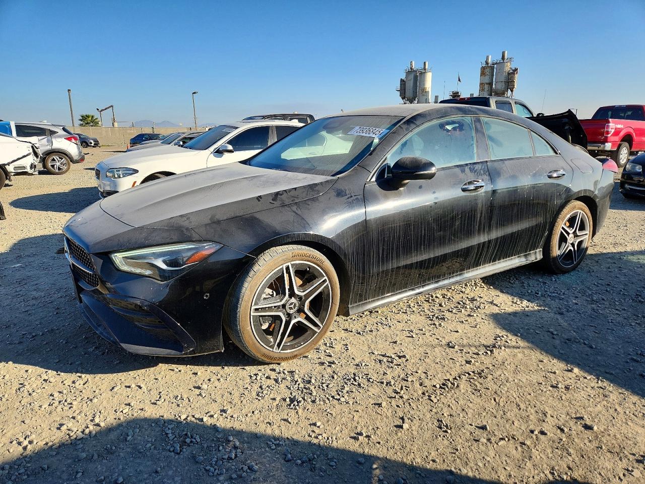 2024 MERCEDES-BENZ CLA