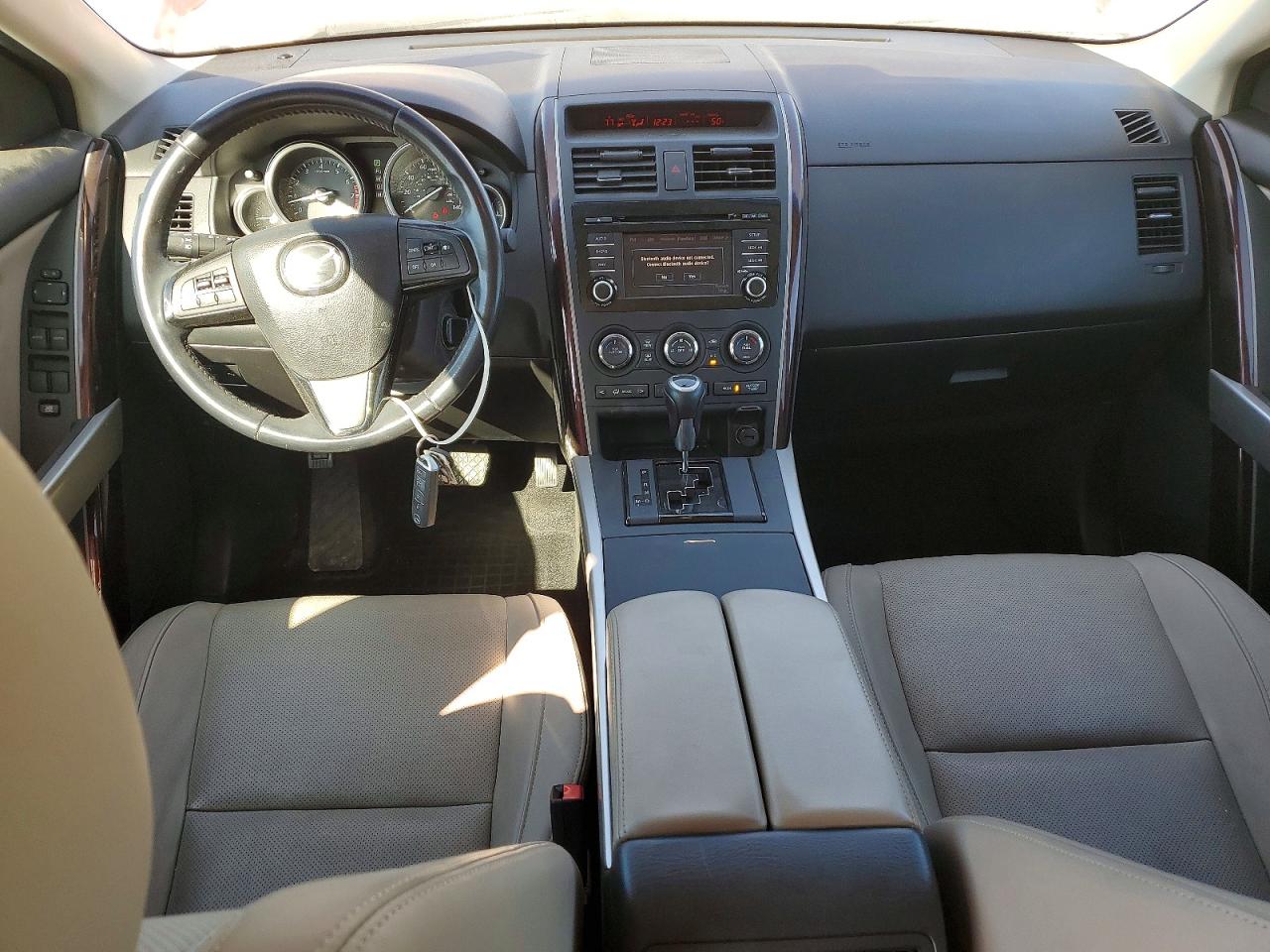 2015 MAZDA CX-9 GRAND TOURING photo 15
