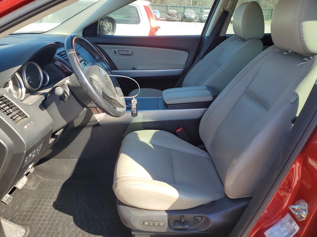 2015 MAZDA CX-9 GRAND TOURING photo 13