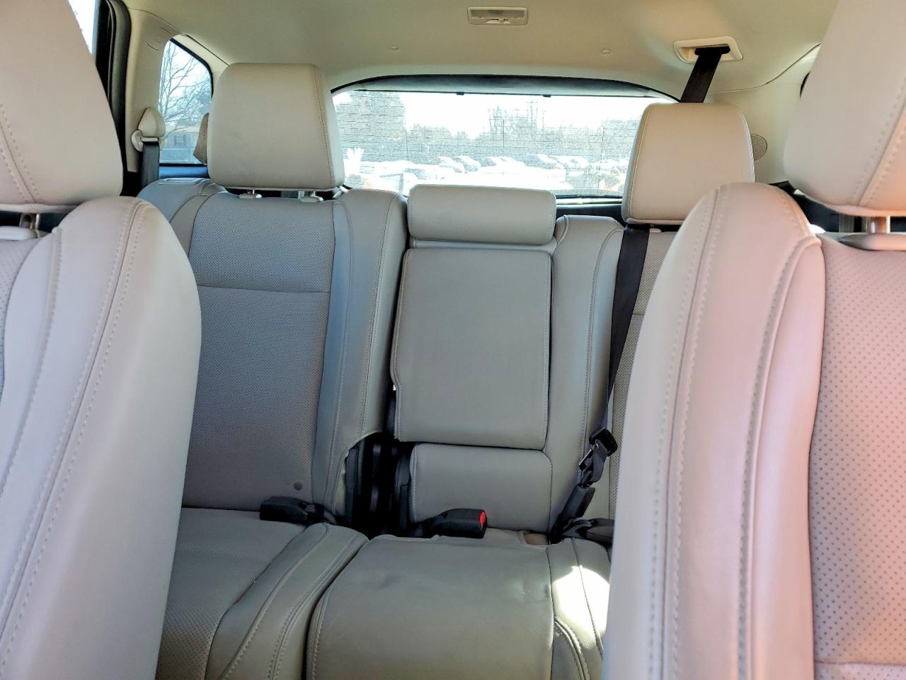 2015 MAZDA CX-9 GRAND TOURING photo 19