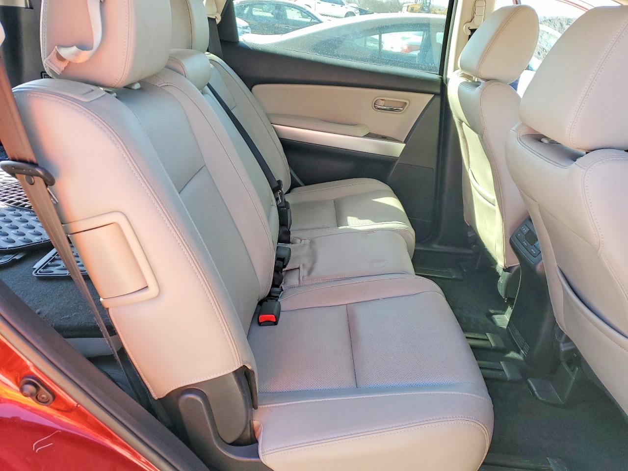 2015 MAZDA CX-9 GRAND TOURING photo 21
