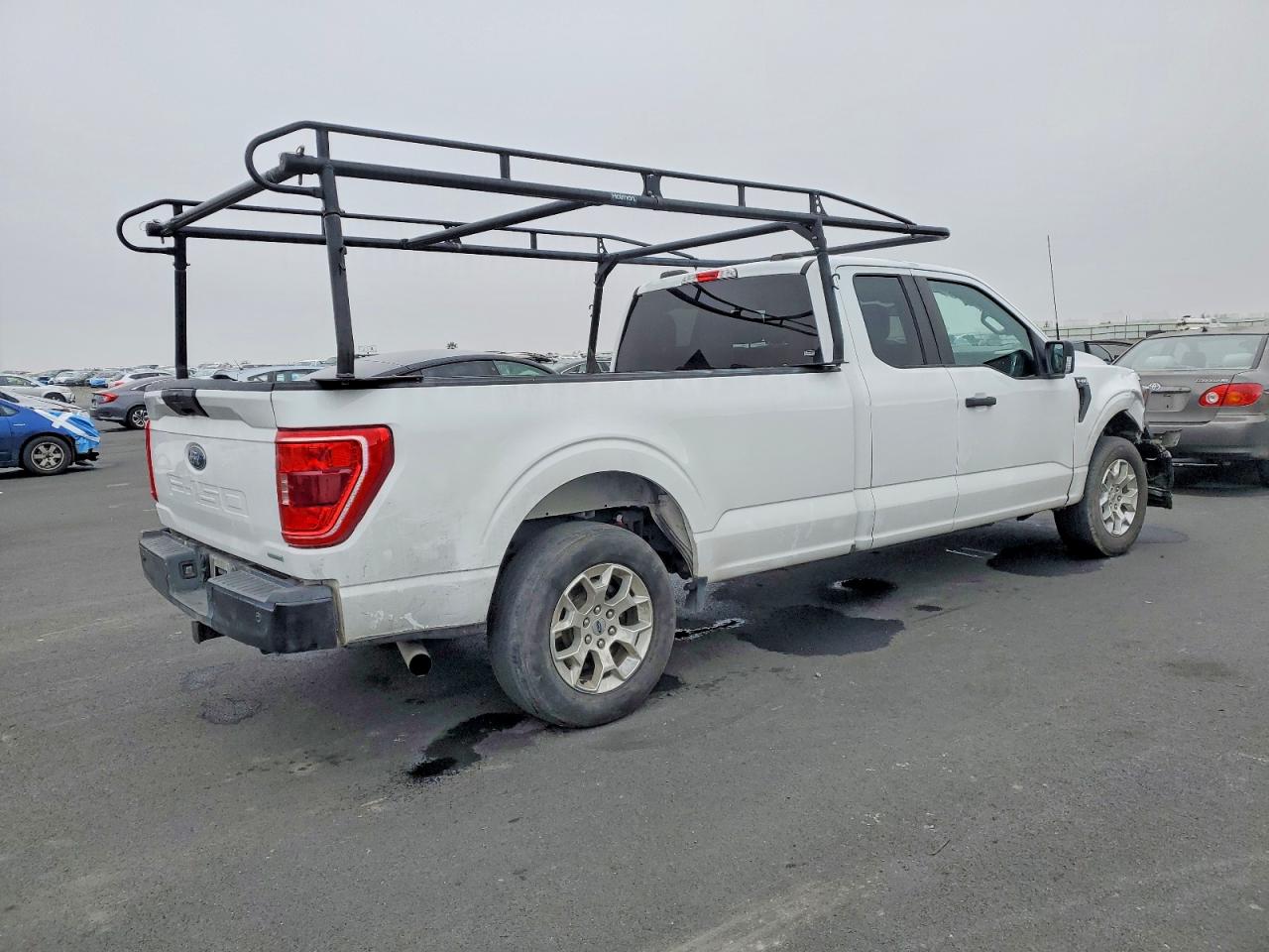 2023 FORD F150 SUPER CAB photo 7