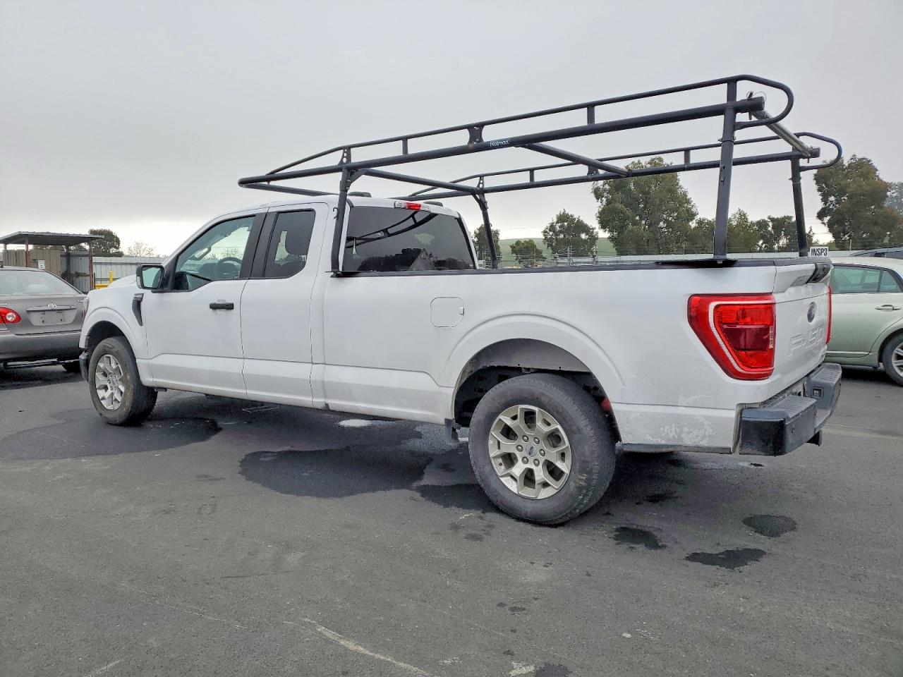 2023 FORD F150 SUPER CAB photo 4
