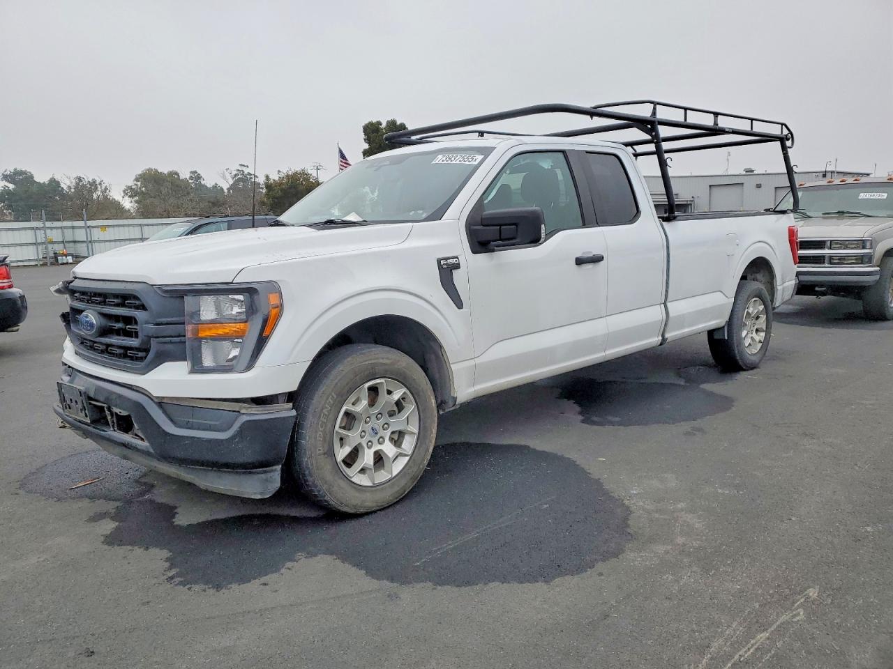 2023 FORD F150