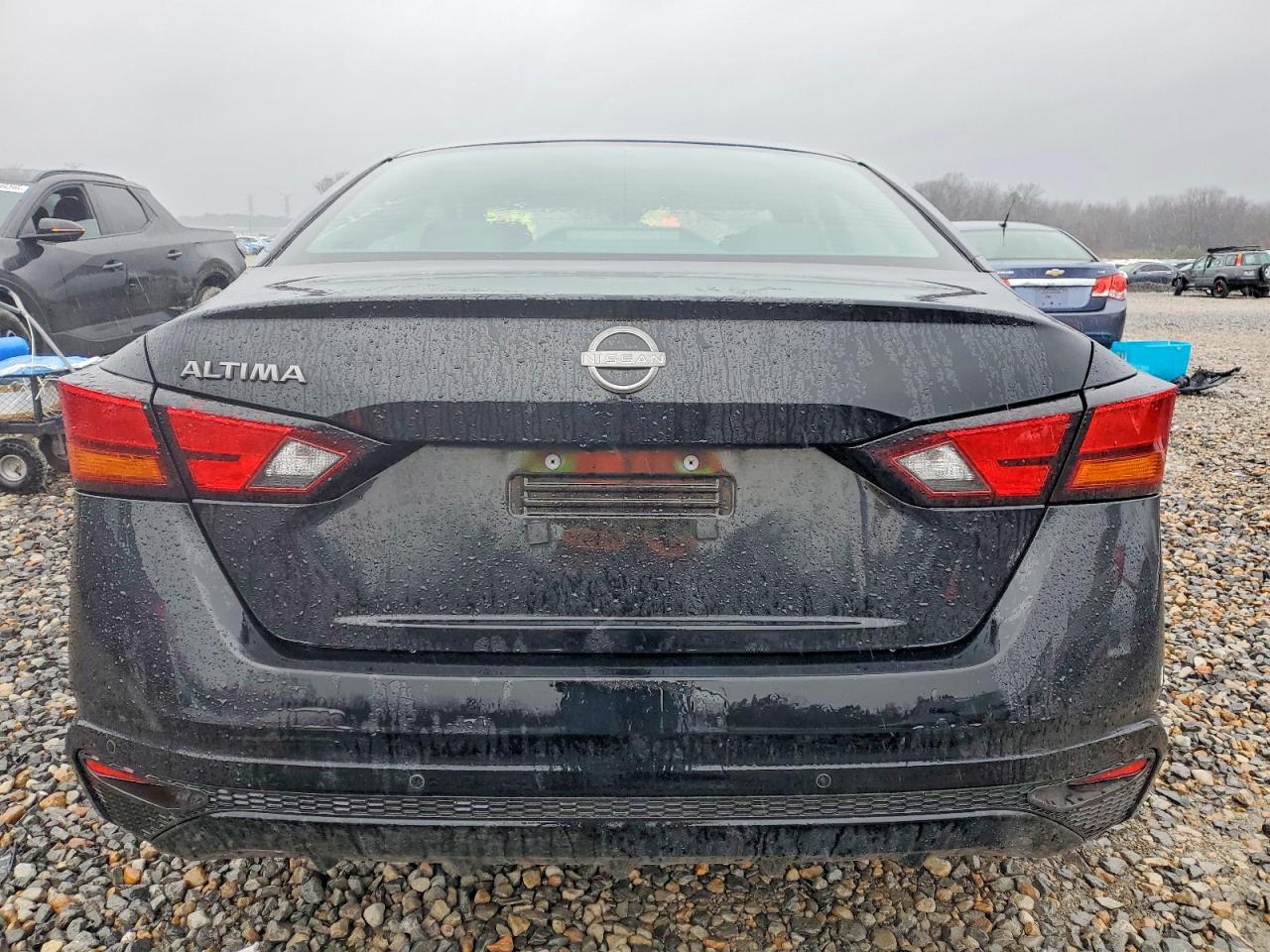 2024 NISSAN ALTIMA S photo 16