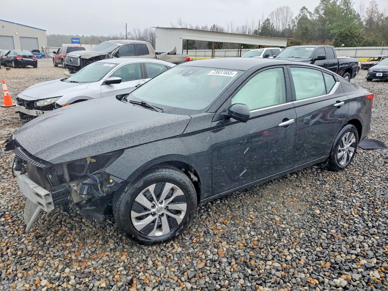 2024 NISSAN ALTIMA