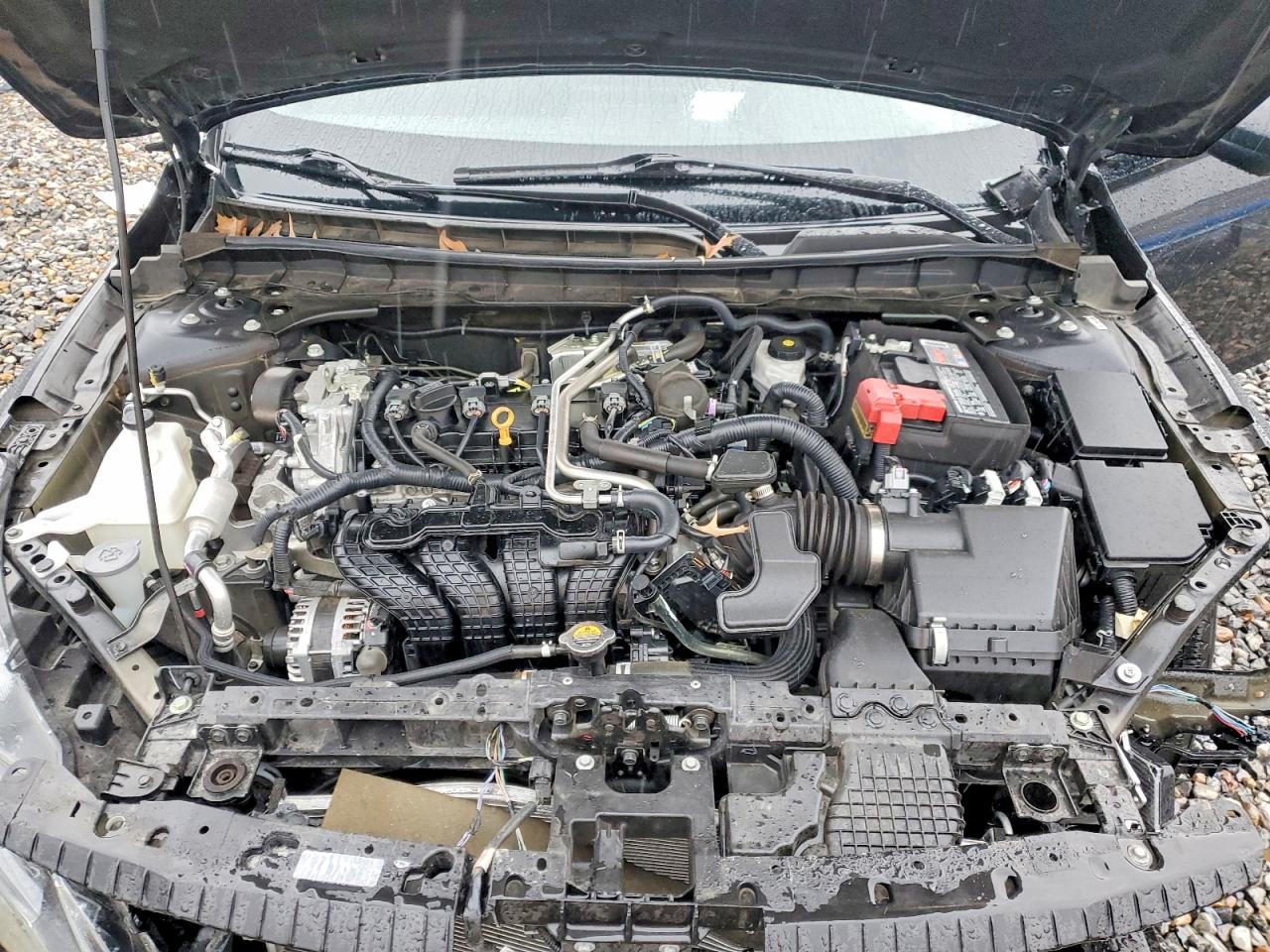 2024 NISSAN ALTIMA S photo 31