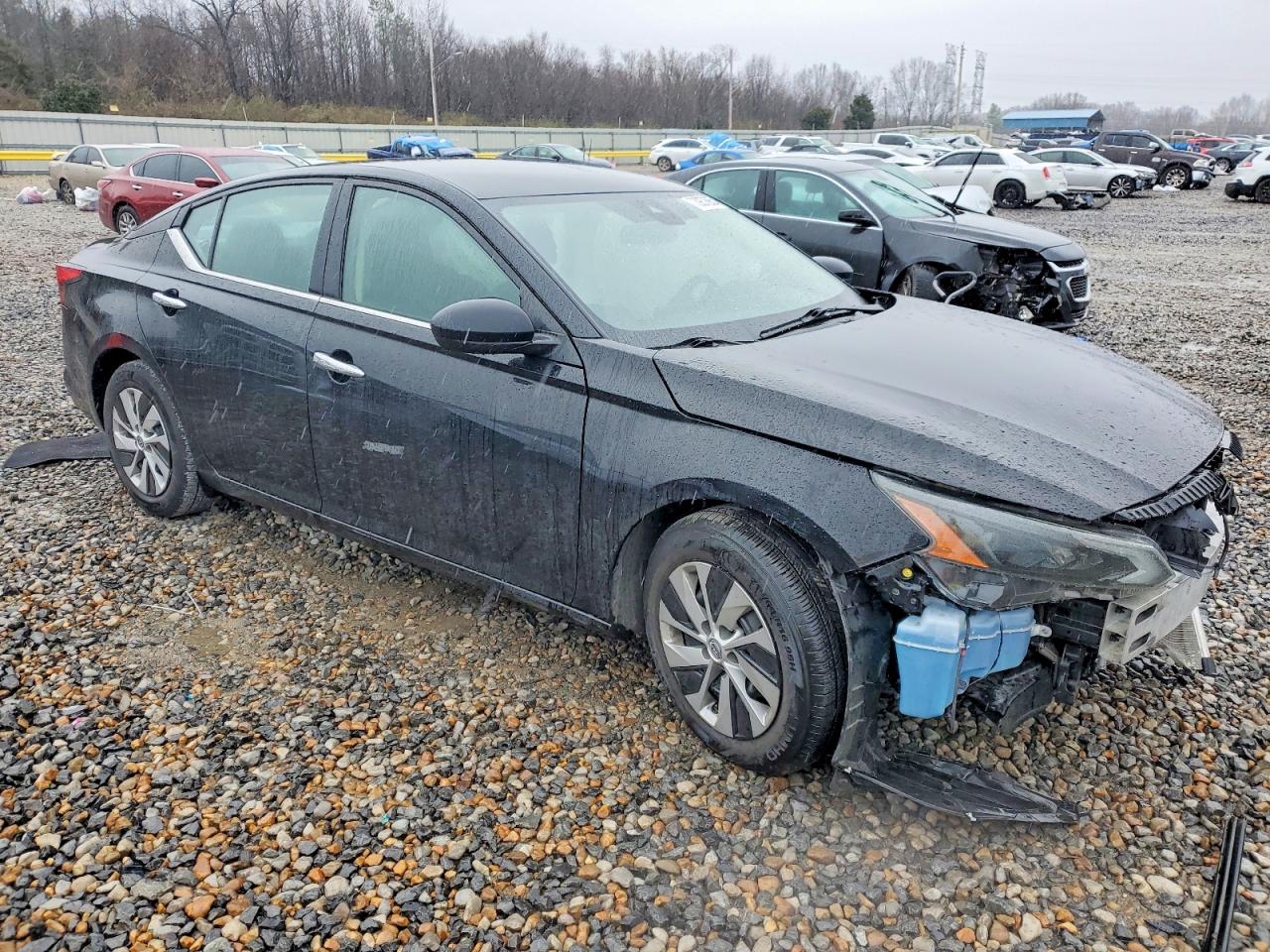2024 NISSAN ALTIMA S photo 10